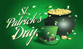 Tous en Vert pour la St Patrick
