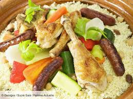 soirée couscous