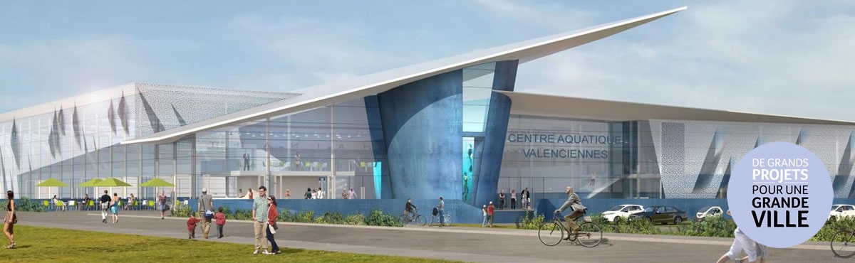 Centre Aquatique de Valenciennes
