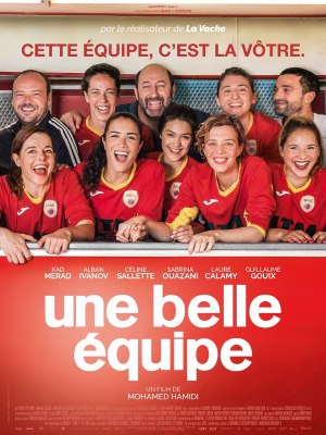 Ciné Le Quesnoy : une belle équipe