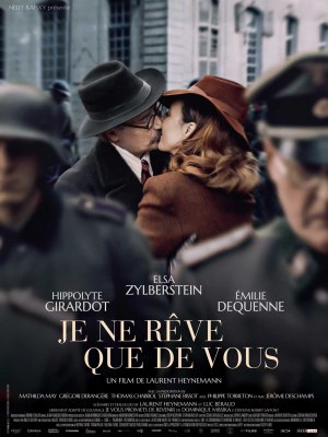 Ciné Le Quesnoy : je ne rêve que de vous
