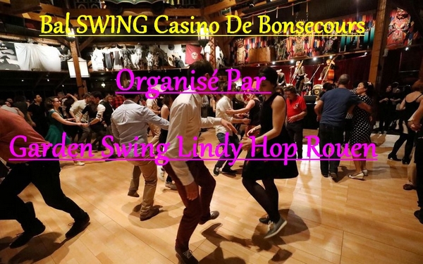 Grand Bal Swing Casino de Bonsecours