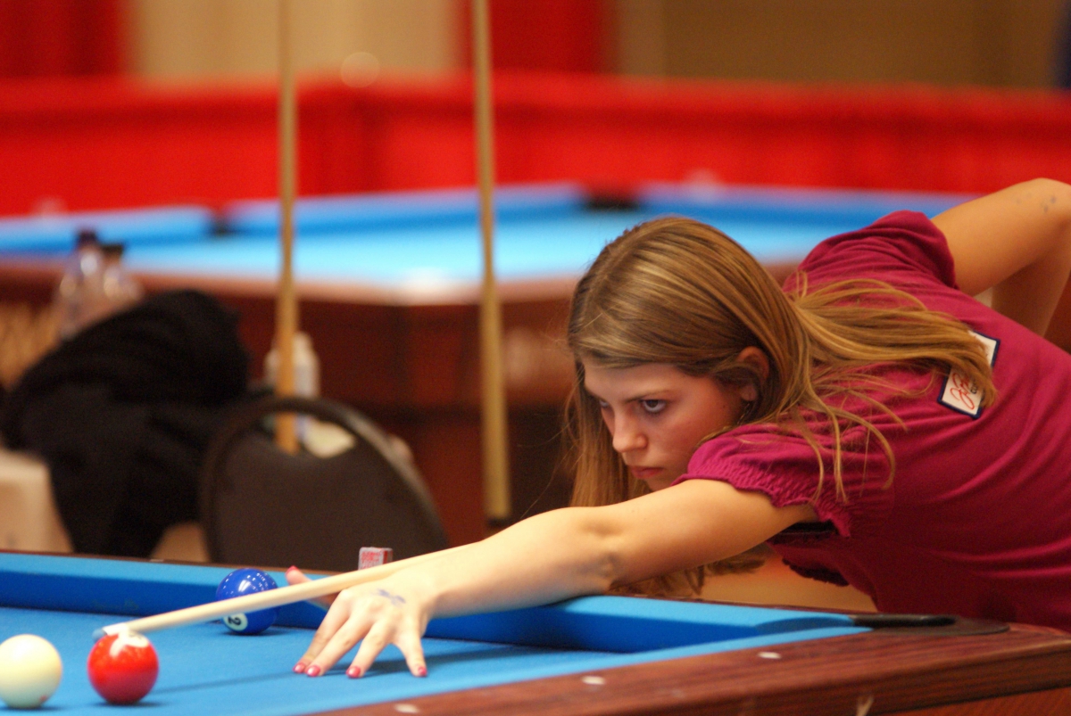 Découverte du Billard Pool