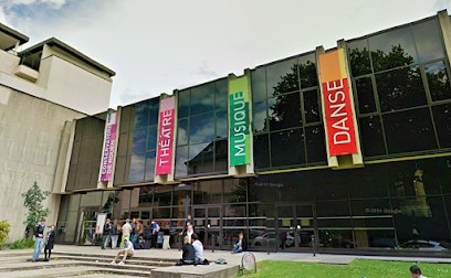 Portes Ouvertes au conservatoire.Théâtre Musique Danse.