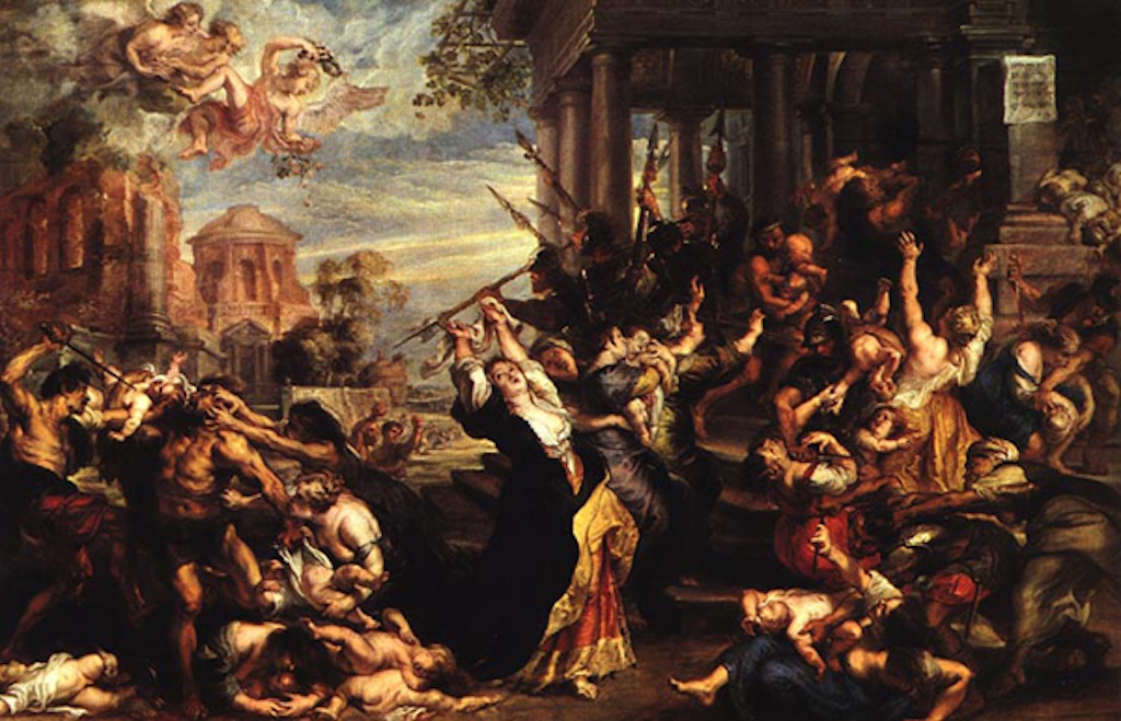 Conference: l'art baroque