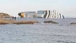 LE HAVRE : VOLCAN : La Révérence