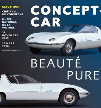 Exposition : Concept-car Beauté pur