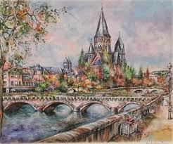 Peintures murales, tombeaux et épitaphes