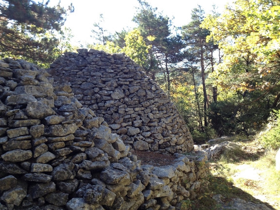 Les Ayguiers ballade sans surprise