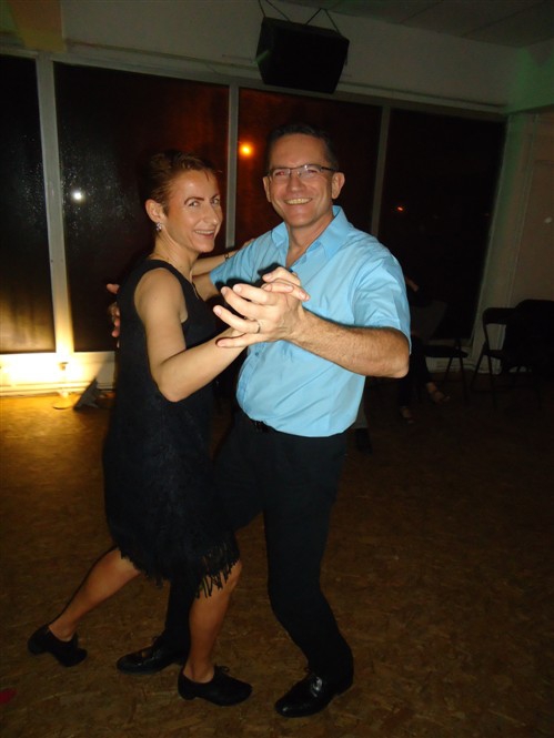 stage + suivi d'une soiree   danses de couple