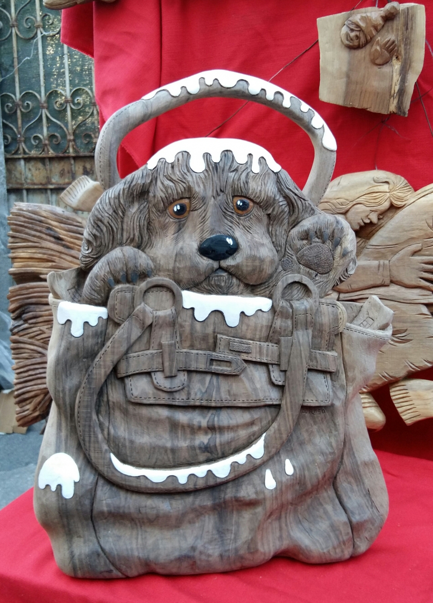 REPORTÉ Foire St Ours ,Aoste Italie