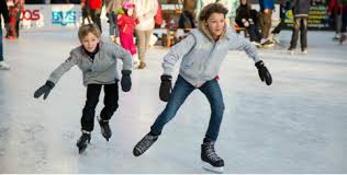 PATINOIRE-Reportée jusqu'a nouvel ordre
