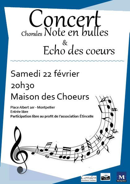 Concert Chant Choral