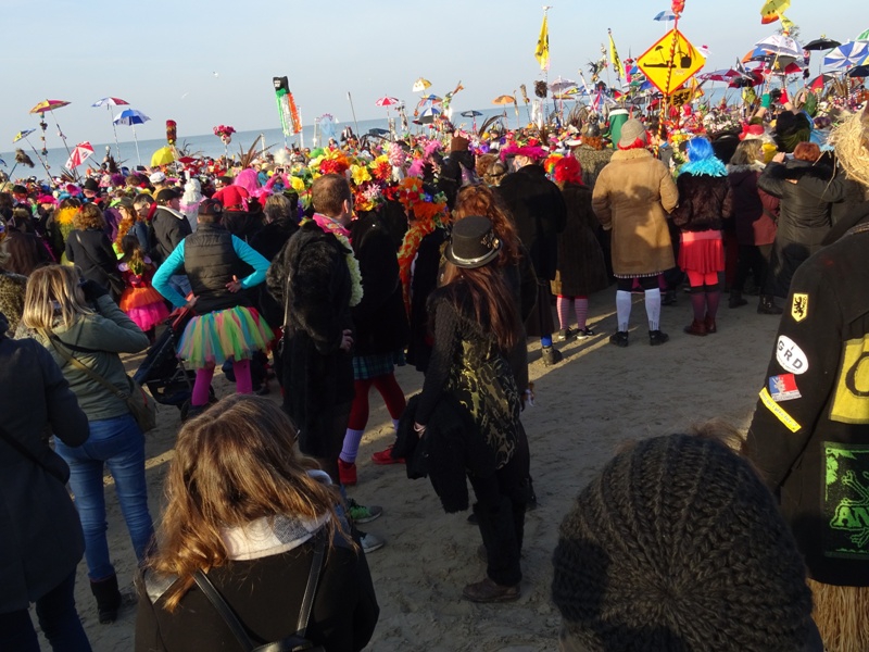 Carnaval de Dunkerque : Bande à Malo