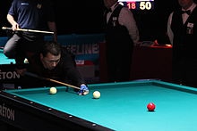 Billard au Féminin