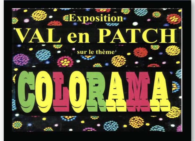 Exposition patchwork à Famars
