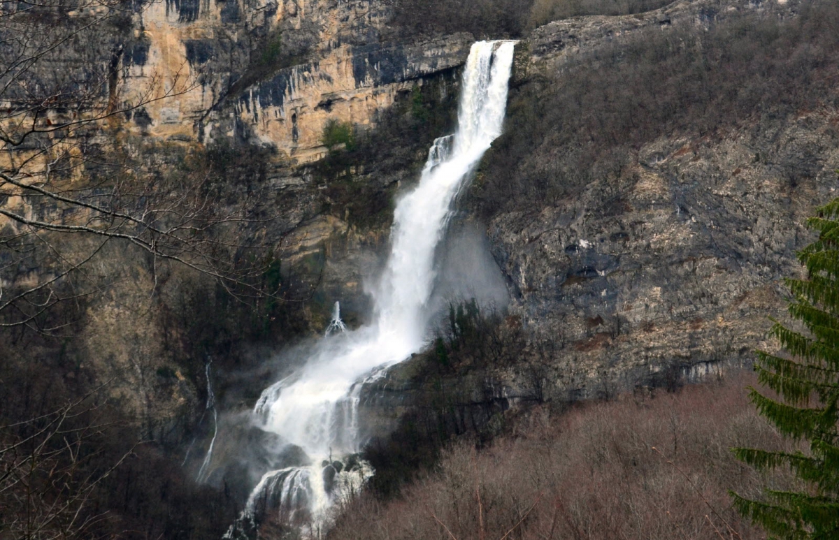 Journée en Bugey