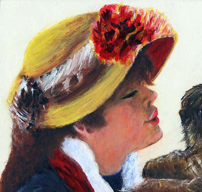 l'expo des Solos