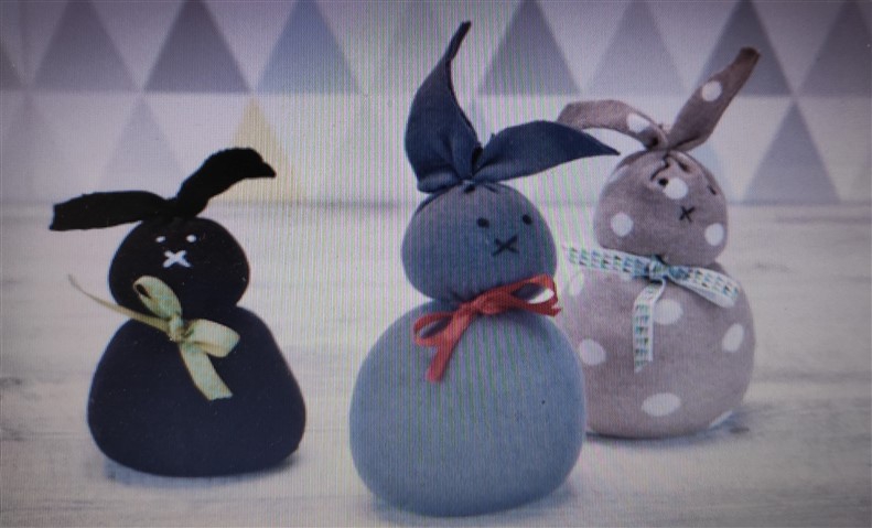 Expo du lapin de Pâques 2020 (à faire + photo)