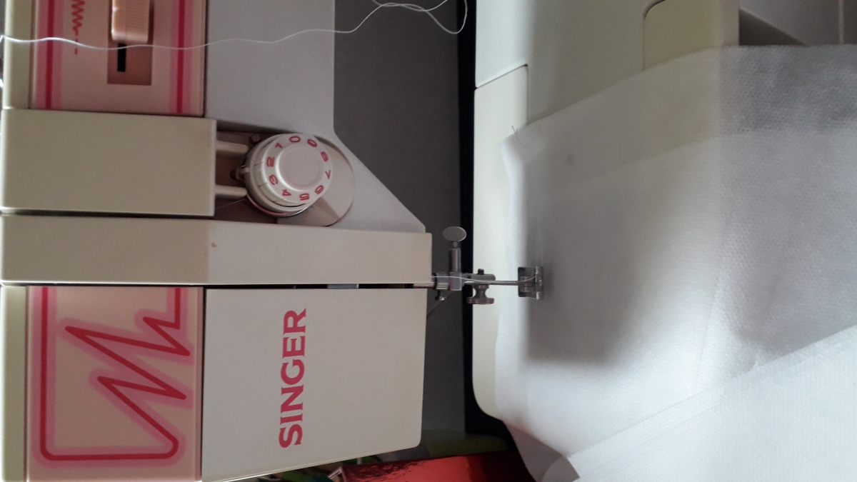 Confection SUR-BLOUSES pour le CHR de Lille