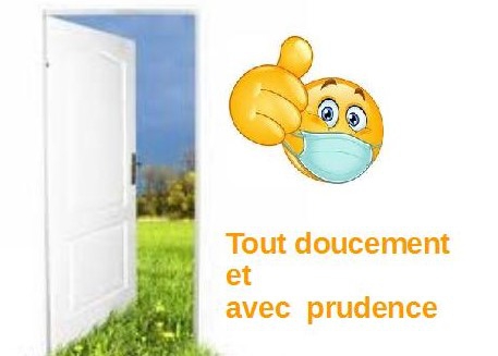 Portes ouvertes vers ..... (en photos)