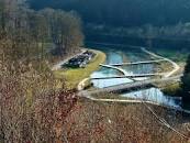 Le plan d'eau de la Sangsue Briey