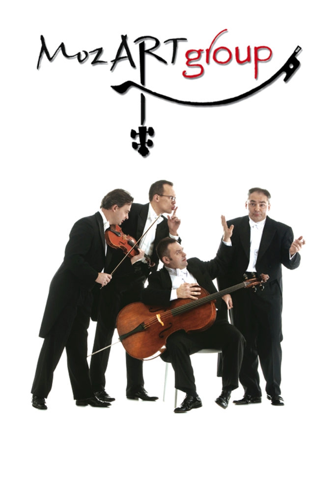 Mozart group le retour