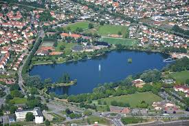 Etang de la Ballastière