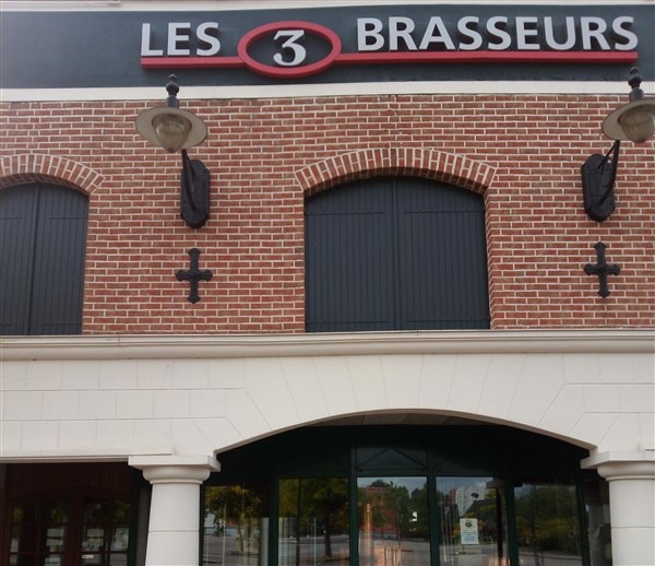 Aperobic  aux 3 Brasseurs plan A ET B pour des  retrouvailles