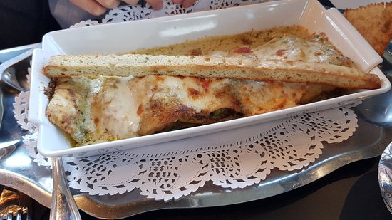 Piopa Lasagna Caffé