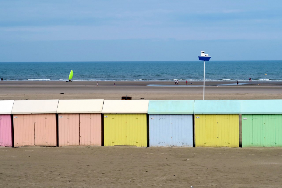Inter antennes : Les solos des Hauts de France, à la mer
