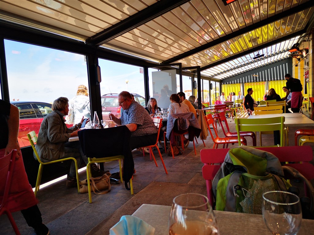 Inter antennes Berck : un petit resto entre amis