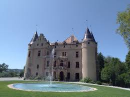 Le Château de Pupetière