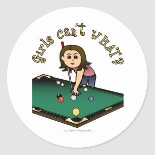 Découverte du Billard Pool (Anglais)