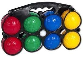 auberge espagnole avec jeux de boule