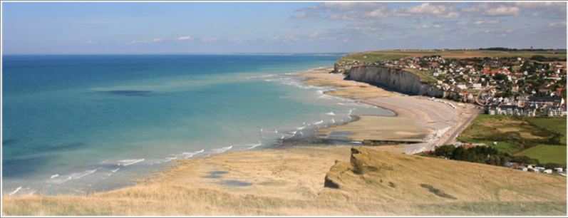 Picnics   balade11h et soir St Aubin s Mer Saussemare plage