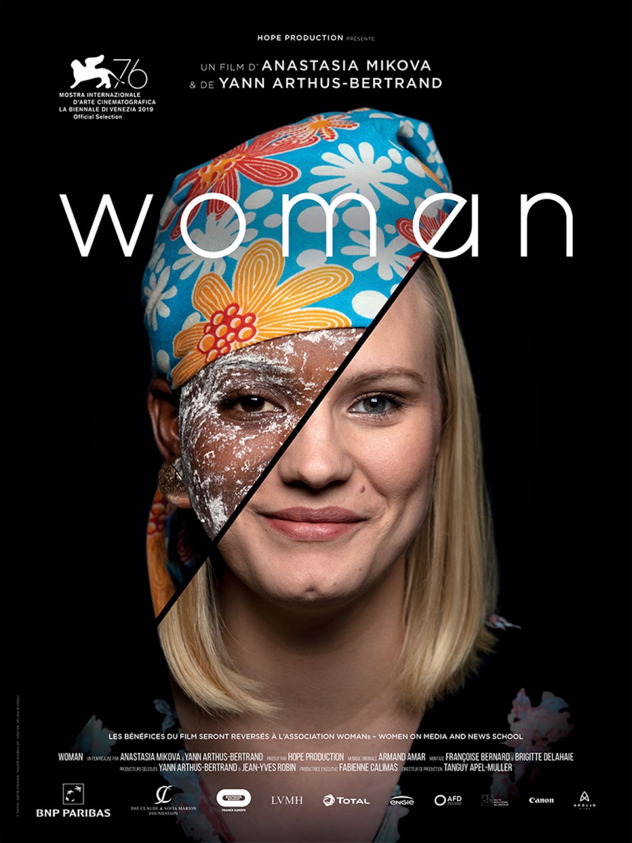Woman à l'auditorium Seynod