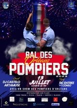 Bal des pompiers d'orlans