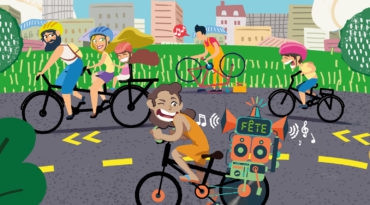 Vélo en fête