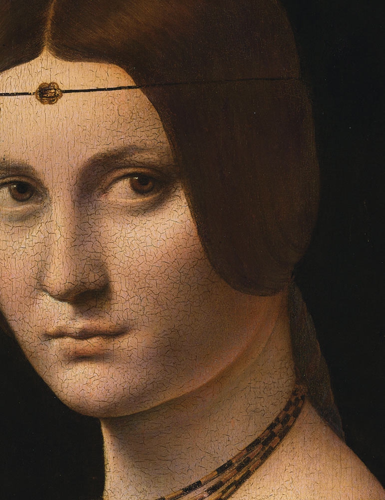 Ciné-Expo Louvre Léonard de Vinci