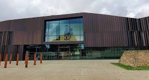 Visite du Musée de la Guerre de 1870 et de l' annexion à Gravelotte