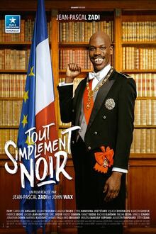 Tout simplement noir