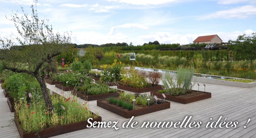 Les Jardins Fruitiers