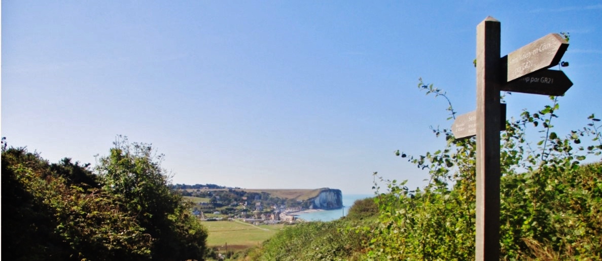 Picnic et Marche Veulettes/Mer