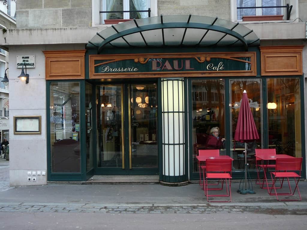 accueil solette antenne Paris