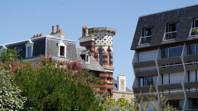 VISITE GUIDEE DES VILLAS DU SILLON