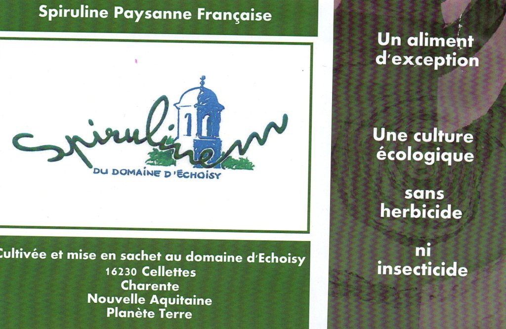 SPIRULINE