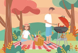 Une journée à la campagne