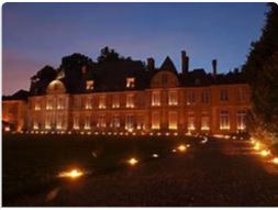 VISITE MAGIQUE AUX LUMIERES   , CHATEAU DU TAILLIS