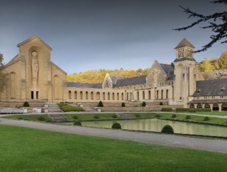Abbaye d'Oval (Florenville)